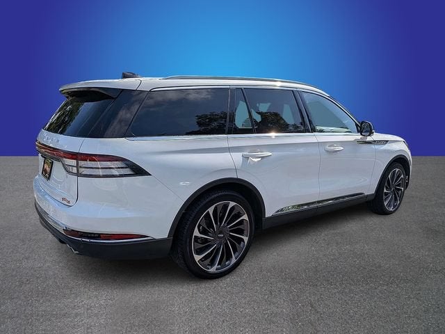 2026 Lincoln Aviator Reserve