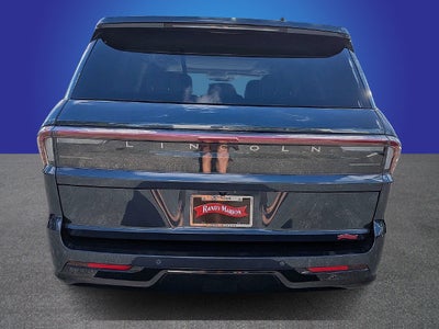 2025 Lincoln Navigator Reserve