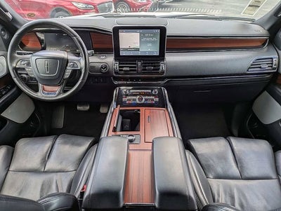 2021 Lincoln Navigator Reserve