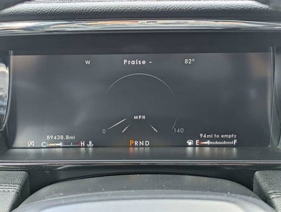 2021 Lincoln Navigator Reserve