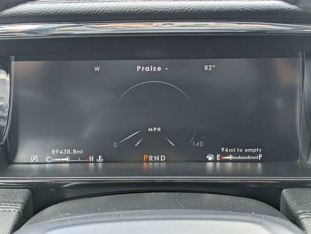 2021 Lincoln Navigator Reserve