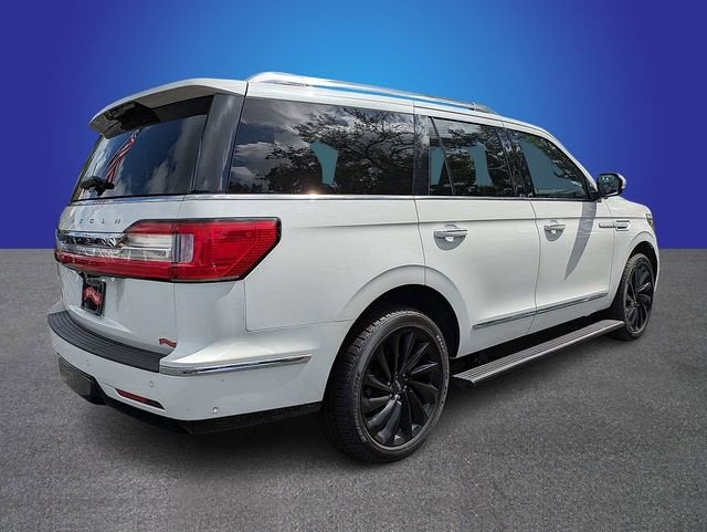 2021 Lincoln Navigator Reserve