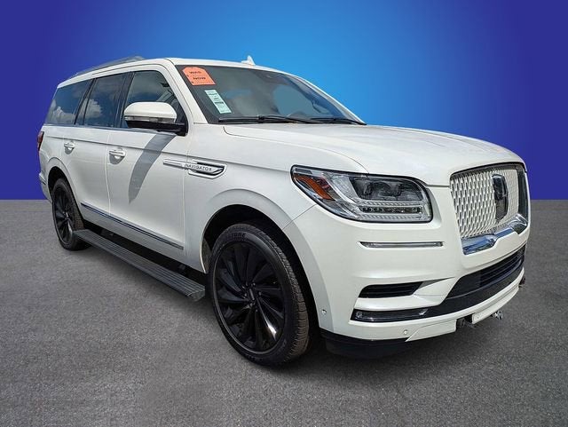 2021 Lincoln Navigator Reserve