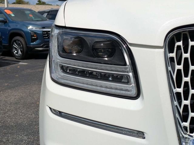2021 Lincoln Navigator Reserve
