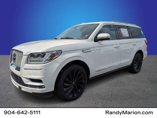 2021 Lincoln Navigator Reserve