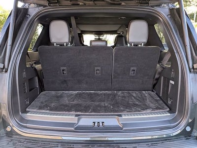 2023 Lincoln Navigator Black Label
