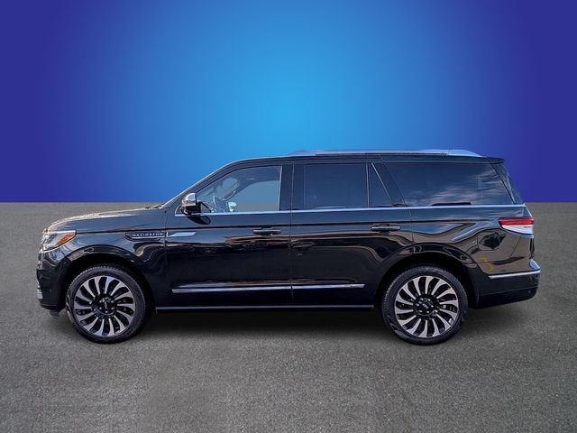 2023 Lincoln Navigator Black Label