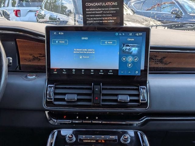 2023 Lincoln Navigator Black Label