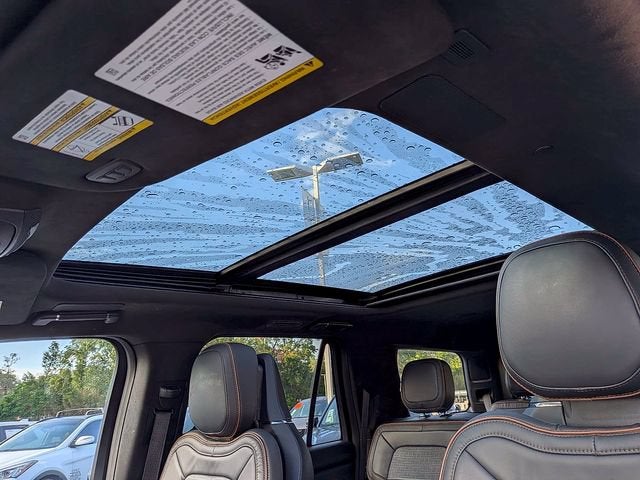 2023 Lincoln Navigator Black Label