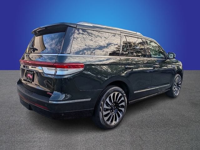 2023 Lincoln Navigator Black Label