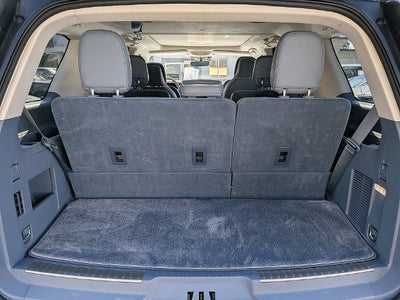 2019 Lincoln Navigator Black Label