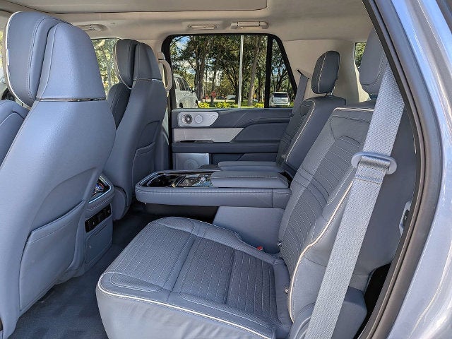 2019 Lincoln Navigator Black Label