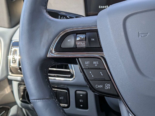 2019 Lincoln Navigator Black Label