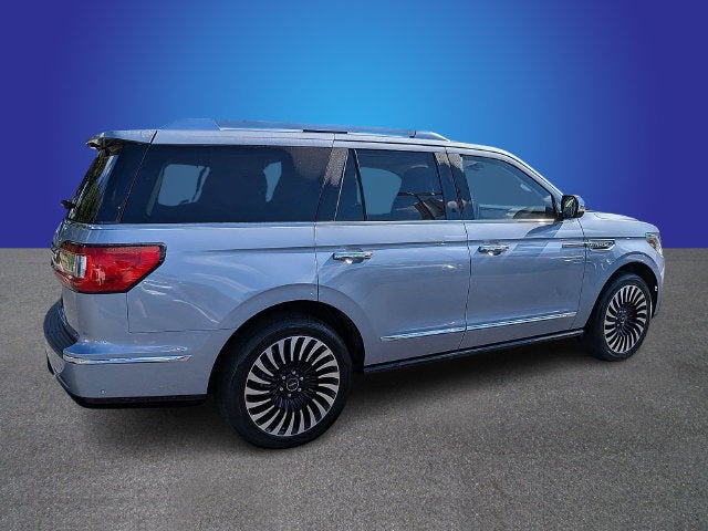 2019 Lincoln Navigator Black Label