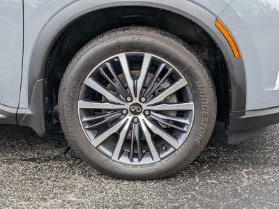 2025 INFINITI QX60 AUTOGRAPH