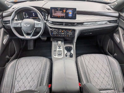2025 INFINITI QX60 AUTOGRAPH