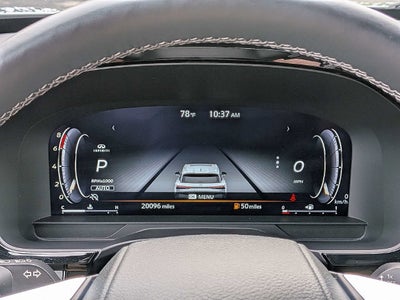 2025 INFINITI QX60 AUTOGRAPH