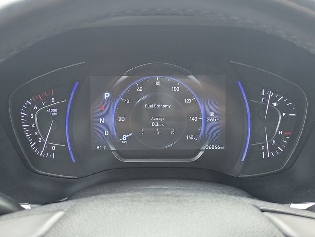 2019 Hyundai Santa Fe Ultimate
