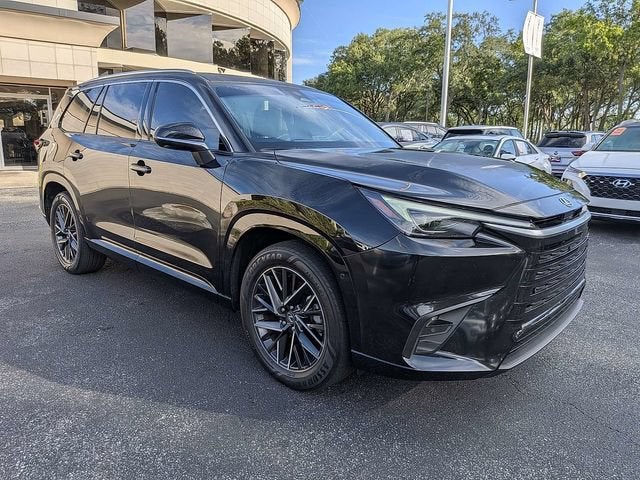 2025 Lexus TX TX 350