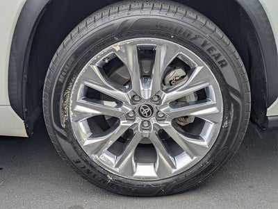 2020 Toyota Highlander Limited