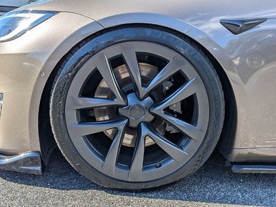 2022 Tesla Model S 4DR SDN AWD LONG