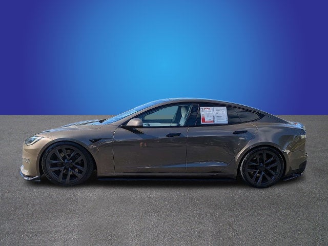 2022 Tesla Model S 4DR SDN AWD LONG