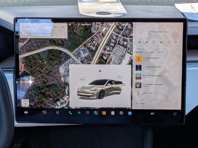 2022 Tesla Model S 4DR SDN AWD LONG