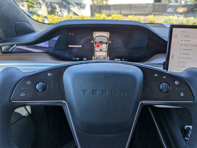 2022 Tesla Model S 4DR SDN AWD LONG