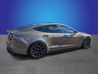 2022 Tesla Model S 4DR SDN AWD LONG