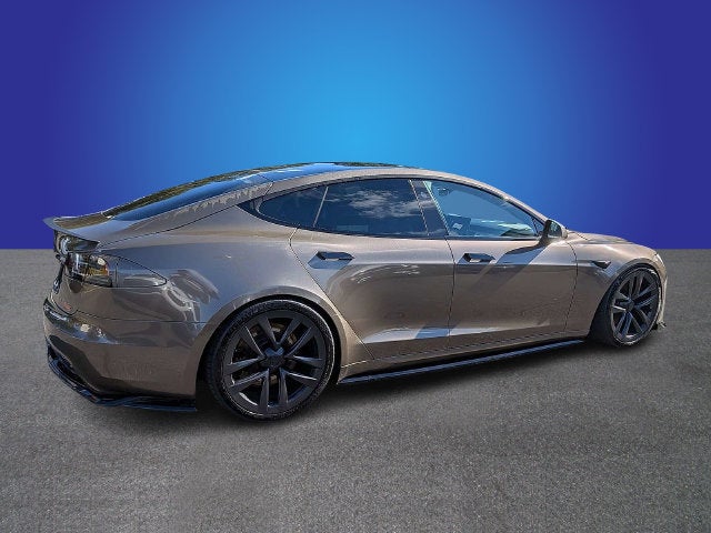 2022 Tesla Model S 4DR SDN AWD LONG
