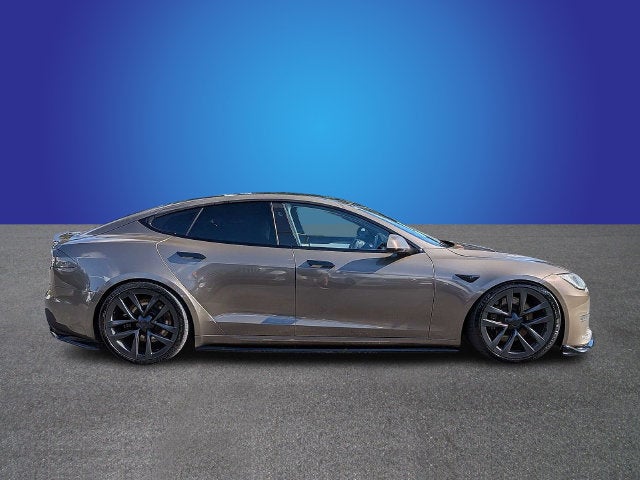 2022 Tesla Model S 4DR SDN AWD LONG