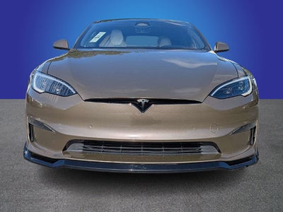 2022 Tesla Model S 4DR SDN AWD LONG