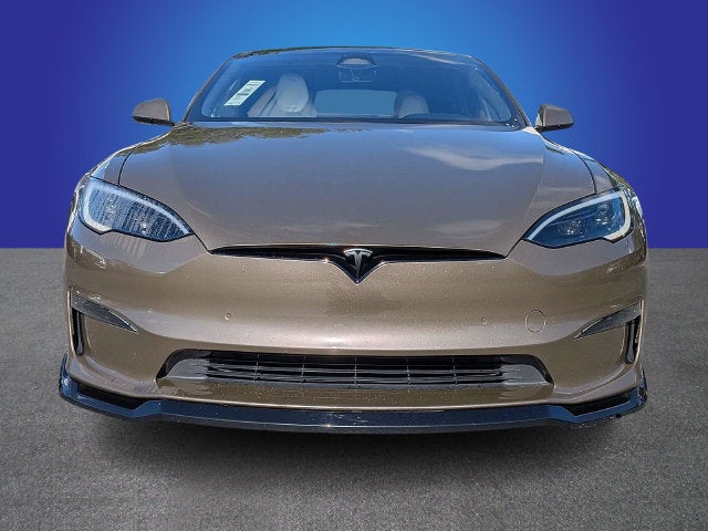 2022 Tesla Model S 4DR SDN AWD LONG