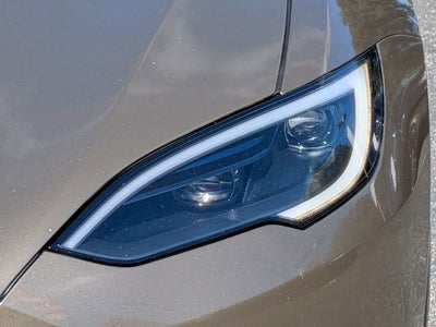 2022 Tesla Model S 4DR SDN AWD LONG