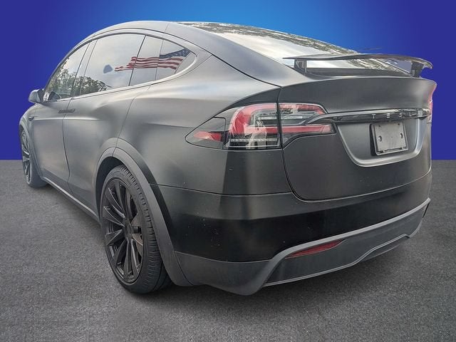 2023 Tesla Model X 4DR AWD