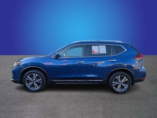 2017 Nissan Rogue SL