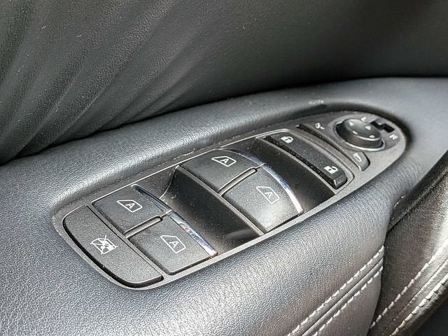 2020 Nissan Armada Platinum