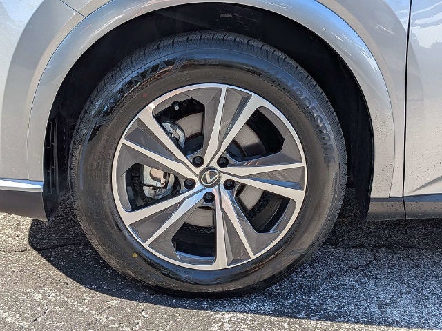 2024 Lexus RX RX 350