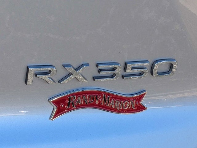 2024 Lexus RX RX 350