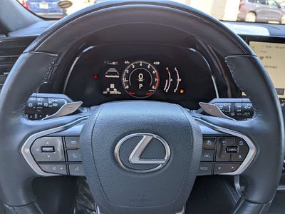 2024 Lexus RX RX 350