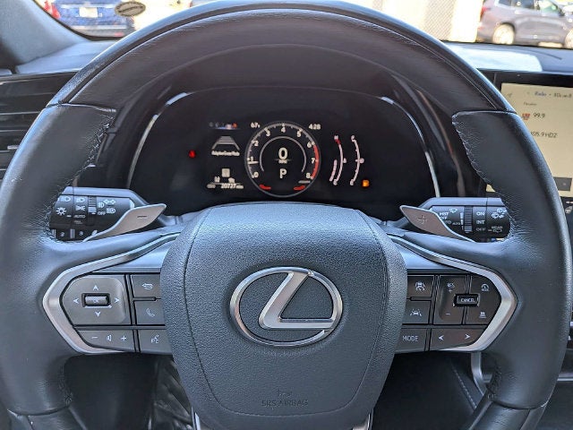 2024 Lexus RX RX 350