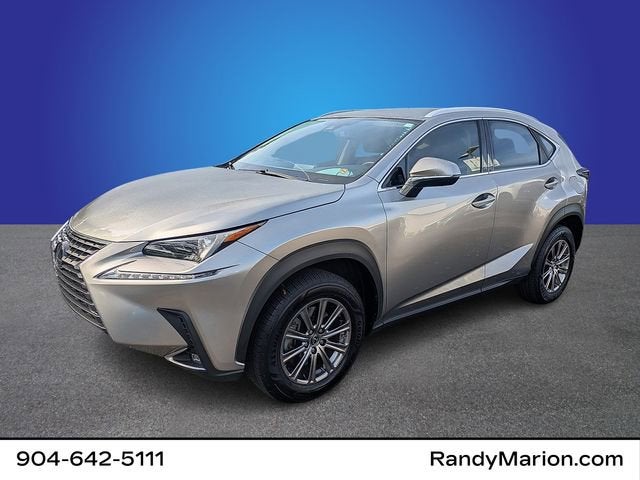 2021 Lexus NX