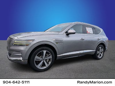 2024 Genesis GV80 4DR AWD 3.5