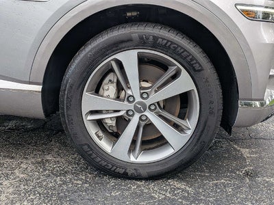 2024 Genesis GV80 4DR AWD 3.5