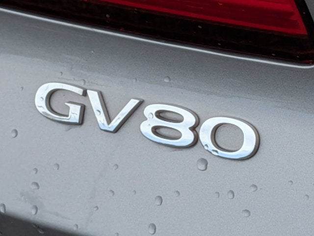 2024 Genesis GV80 4DR AWD 3.5