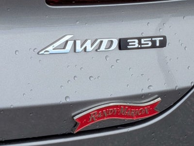 2024 Genesis GV80 4DR AWD 3.5