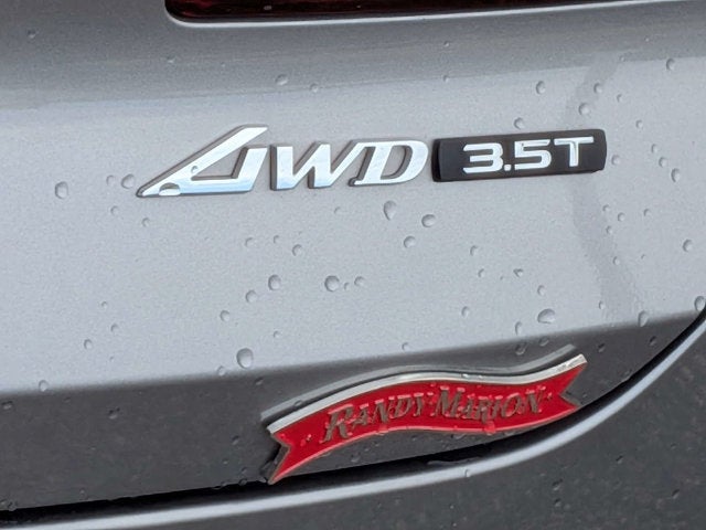 2024 Genesis GV80 4DR AWD 3.5