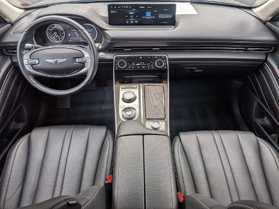 2024 Genesis GV80 4DR AWD 3.5