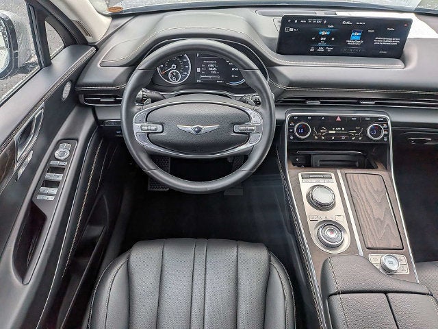 2024 Genesis GV80 4DR AWD 3.5