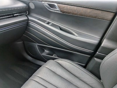 2024 Genesis GV80 4DR AWD 3.5